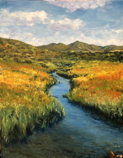 plein air arroyo