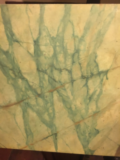 traditional faux marble