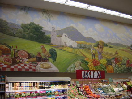 Mural for Windmill Farms