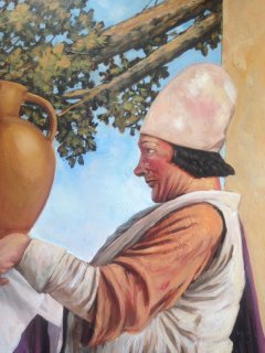 mural detail