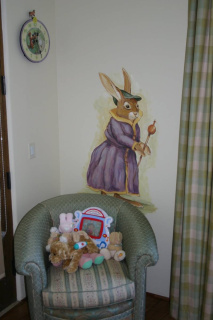 mural for child's room